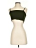 Shein Green Tank Top Size 4 - photo 1
