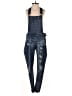 Dollhouse Blue Overalls Size 7 - photo 1