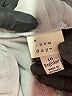 A New Day 100% Polyester Solid Gray Dress Pants Size 10 - photo 4