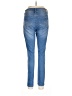 Wallflower Solid Blue Jeans Size 11R - photo 2