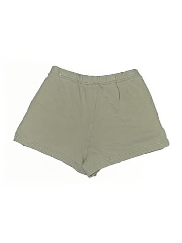 Aerie Khaki Shorts (view 2)