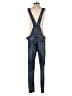 Dollhouse Blue Overalls Size 7 - photo 2