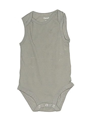 Hanes Leotard (view 1)