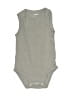 Hanes Solid Gray Short Sleeve Onesie Size 6-12 mo - photo 1