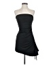 Lulus Solid Black Cocktail Dress Size S - photo 1