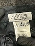 Magil 100% Wool Black Wool Pants Size 4 - photo 3