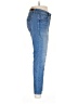 Wallflower Solid Blue Jeans Size 11R - photo 4