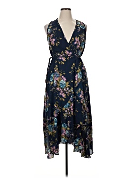 Charles Henry Cocktail Dress