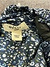 Dylan Paisley Blue Casual Skirt Size S - photo 3
