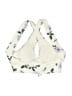 DRESSFO Ivory Swimsuit Top Size S - photo 2