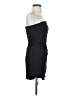 Lulus Solid Black Cocktail Dress Size S - photo 4