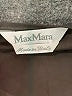 Max Mara Solid Black Brown Casual Dress Size 0 - photo 4