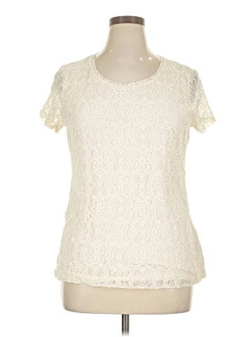 Van Heusen Short Sleeve Top (view 1)