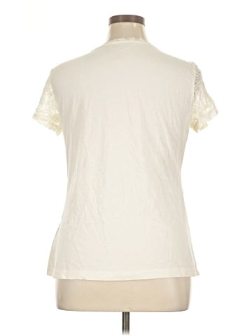 Van Heusen Short Sleeve Top (view 2)