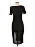 Attention Black Cocktail Dress Size L - photo 2