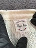 Hippie Rose Color Block Blue Pullover Sweater Size M - photo 7