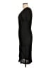 Attention Black Cocktail Dress Size L - photo 5