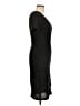 Attention Black Cocktail Dress Size L - photo 4