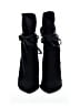 Shoedazzle Black Ankle Boots Size 7 - photo 2