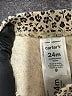Carter's Animal Print Ivory Casual Pants 18-24 MO / 24 MO - photo 3