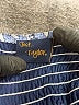 Just... Taylor Blue Casual Dress Size M (estimated) - photo 4