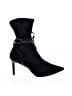 Shoedazzle Black Ankle Boots Size 7 - photo 1