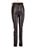 Zara 100% Polyester Brown Active Pants Size M - photo 1