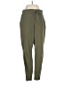 Eddie Bauer Solid Green Casual Pants Size XS - photo 1