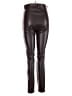 Zara 100% Polyester Brown Active Pants Size M - photo 2