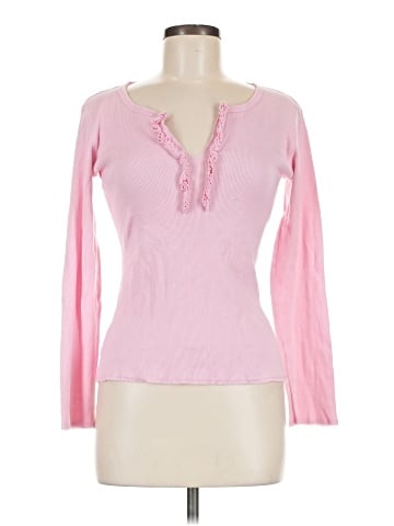 Jenni by Jennifer Moore Long Sleeve T-Shirt (view 1)