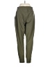 Eddie Bauer Solid Green Casual Pants Size XS - photo 2
