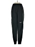 Nike 100% Polyester Black Track Pants Size XS - photo 1