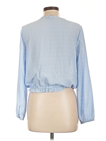 Forever 21 Long Sleeve Blouse (view 2)