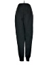 Nike 100% Polyester Black Track Pants Size XS - photo 2