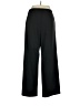 Magaschoni Solid Black Dress Pants Size XL - photo 2