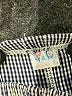 Assorted Brands Checkered-gingham Gray Casual Pants Size 8 - photo 3