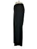 Magaschoni Solid Black Dress Pants Size XL - photo 5