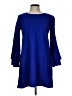 Love Ady Blue Casual Dress Size L - photo 1