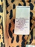 Unbranded 100% Polyester Animal Print Brown Casual Dress Size 9 - photo 7