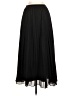 Alexia Admor 100% Polyester Solid Black Formal Skirt Size 8 - photo 2