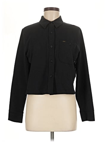 Lee Long Sleeve Button-Down Shirt (view 1)