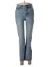 We the Free Hearts Blue Jeans Size 26 waist - photo 1