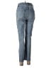 We the Free Hearts Blue Jeans Size 26 waist - photo 2