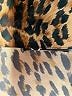 Unbranded Animal Print Brown Long Sleeve Blouse Size L (estimated) - photo 7