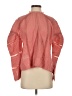 Topshop Pink 3/4 Sleeve Blouse Size S (estimated) - photo 1
