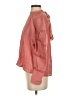 Topshop Pink 3/4 Sleeve Blouse Size S (estimated) - photo 5