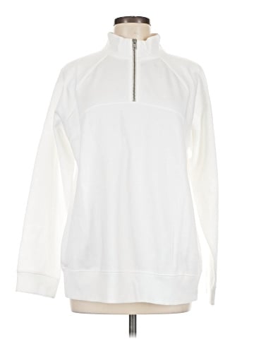 Susan Graver Pullover Sweater (view 1)