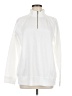Susan Graver White Pullover Sweater Size M - photo 1