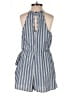 Xtraordinary Stripes Blue Romper Size XS - photo 2