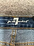 7 For All Mankind Blue Jeans Size 10 - photo 3